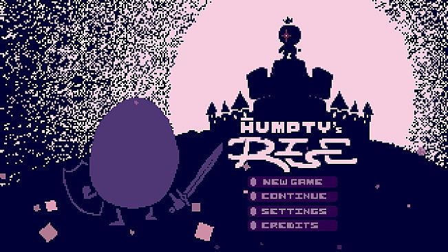 Humpty's Rise