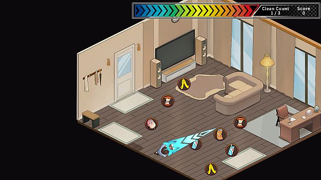 Mushroom Island Work Diary