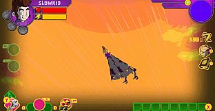 Seneca 7: A Cyberpunk Odyssey