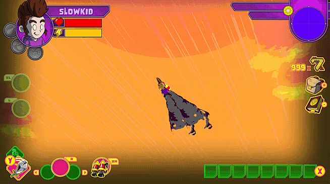 Seneca 7: A Cyberpunk Odyssey