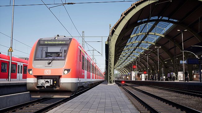 Train Sim World 7: Rhein-Ruhr Osten: Wuppertal - Hagen Route Add-On