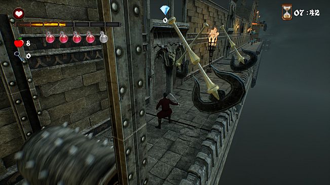 Prens Cavid The Game