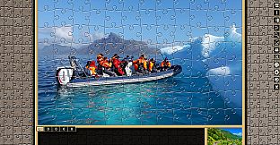 Pixel Puzzles Traditional Jigsaws Pack: Boats
