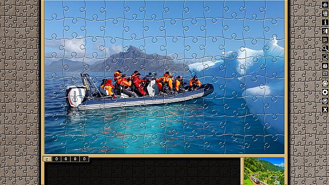 Pixel Puzzles Traditional Jigsaws Pack: Boats