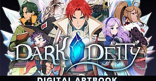 Dark Deity Digital Artbook