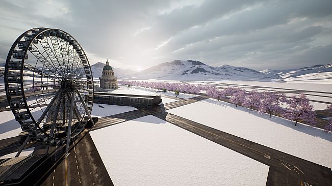 FPVSIM Drone Simulator