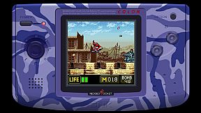 NEOGEO POCKET COLOR SELECTION Vol. 1 Steam Edition