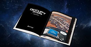 Occupy Mars: Supporter Pack: Official Soundtrack, ArtBook, Comic Book & more