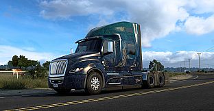 American Truck Simulator - Steampunk Paint Jobs Pack