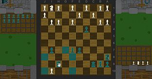 Chess'Extra - Dev Support - Pieces Full Design