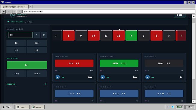 Arcade & Motel Simulator Together