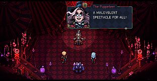 Sea of Stars: Throes of the Watchmaker