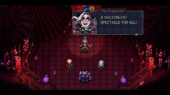 Sea of Stars: Throes of the Watchmaker