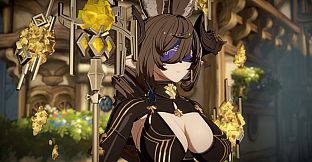 GBVSR - Character Costume: Life's Compassionate Observer (Galleon)