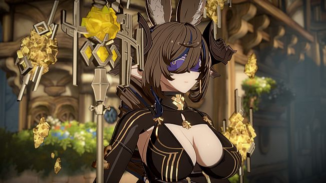 GBVSR - Character Costume: Life's Compassionate Observer (Galleon)