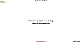 Nothing Together - Light Theme