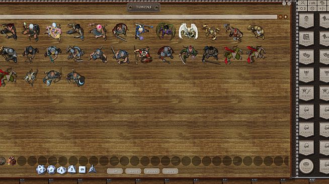 Fantasy Grounds - Heroic Characters 13 (Token Pack)