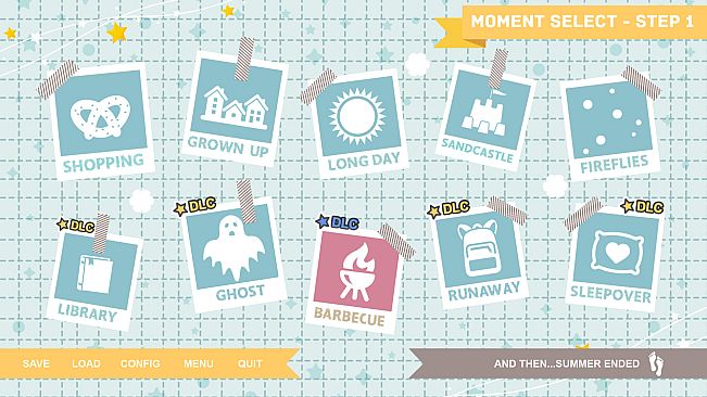 ​Our Life: Beginnings & Always - Step 1 Expansion