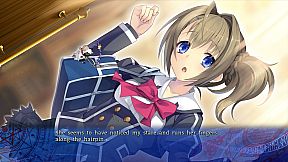 A Clockwork Ley-Line: Flowers Falling in the Morning Mist