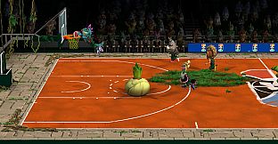 NBA BOUNCE - GOAT: The Movie