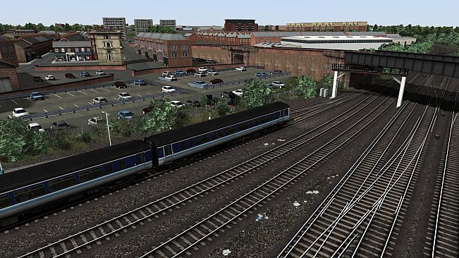 TS Marketplace: North Wales Coastal Scenario Pack 01 Add-On