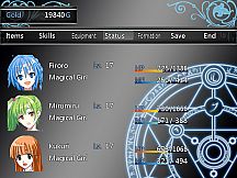 The Adventure of Magical Girl