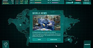 Corona Simulator - Savior Edition