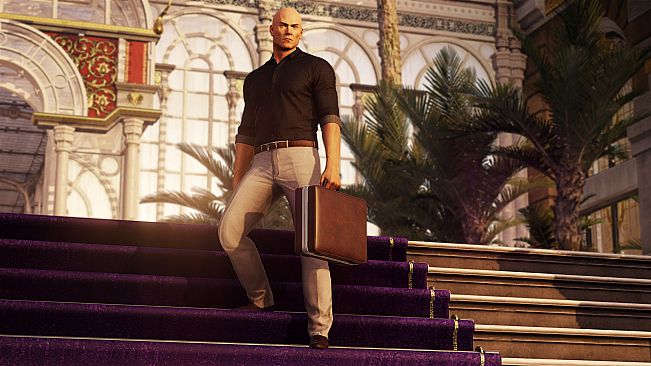 HITMAN 2