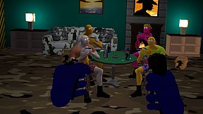 Police Response VR : Disturbance