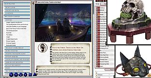 Fantasy Grounds - Pathfinder 2 RPG - Dark Archive