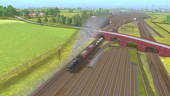 Trainz 2022 DLC - Settle and Carlisle