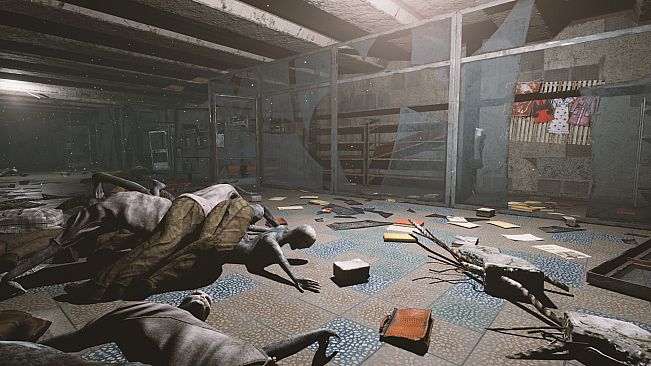 Beneath the Snow Veil