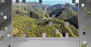 Super Jigsaw Puzzle: Generations - Landscapes 3
