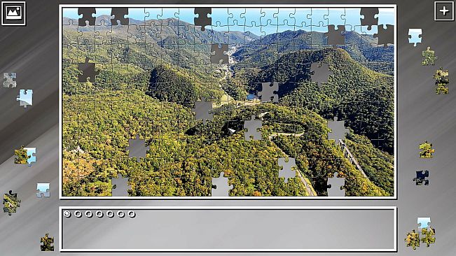 Super Jigsaw Puzzle: Generations - Landscapes 3