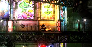 Oddworld: New 'n' Tasty - Alf's Escape DLC