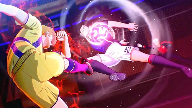 CAPTAIN TSUBASA 2: WORLD FIGHTERS - Ultimate Edition