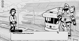 The Trolley Solution - Mai Torori Sama Romansu: Nemesis of Steel