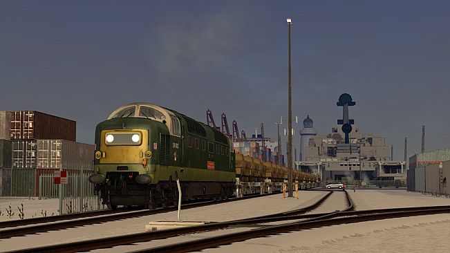 Train Simulator: Marsdonshire Route Add-On