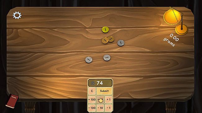 Count My Coins, Coin Counter!