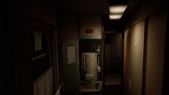 Russian Train Trip 3 - instant arrival in Novosibirsk