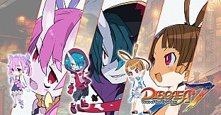 Disgaea 7: Vows of the Virtueless - Bonus Story: The Zombie Sibs and Angel Little Sister