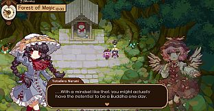 Touhou Mystia's Izakaya DLC1 Pack - Forest of Magic & Youkai Mountain