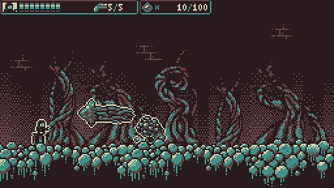 Warlock character for B.I.O.T.A.