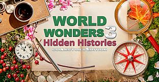 World Wonders: Hidden Histories 3 Collector's Edition