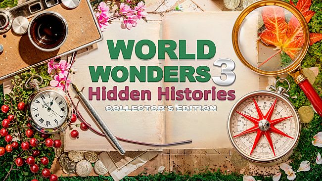 World Wonders: Hidden Histories 3 Collector's Edition