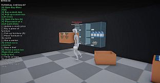 No World: Store Simulator