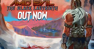 AMID EVIL - The Black Labyrinth - Official Soundtrack