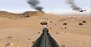 Beachhead: DESERT WAR