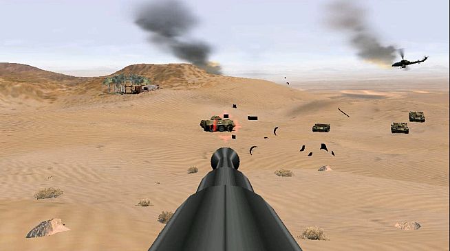 Beachhead: DESERT WAR