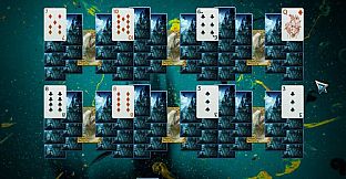 Mystery Solitaire. The Black Raven 3